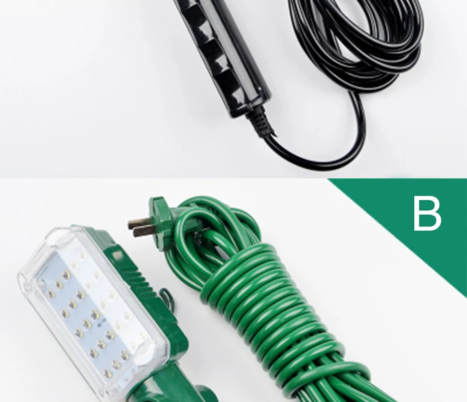 Emergency lamp  (5)