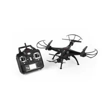 Syma X5SW WIFI FPV 2.4Ghz 4CH 6-Axis RC Quadcopter Drone 0.3MP Camera HD White Black RTF