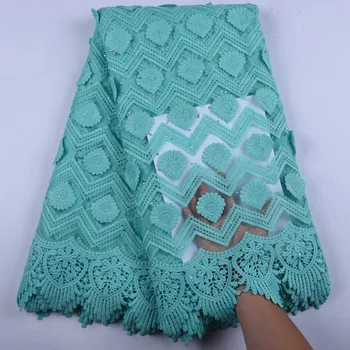 

Nigerian Tulle Lace 2019 French Net Beaded Lace Fabric For Nigerian Wedding Dress Embroidery African Lace Fabric A1577