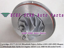 Turbo CHRA Cartridge Oil Cool 49135-03310 49135 03310 4913503310 MD202579 For Mitsubishi Pajero Challanger L400 Shogun 4M40 2.8L