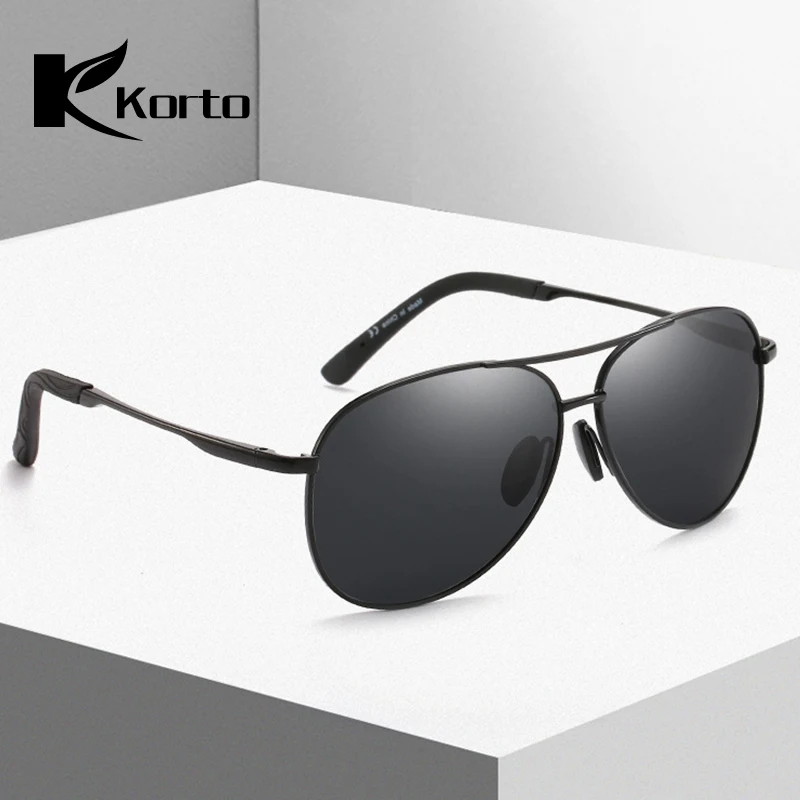 

Aviation Metal Frame Sun Glasses High Quality Oversized Men Sunglasses Polarized Brand Design Pilot Male Sun Glasses for Driving