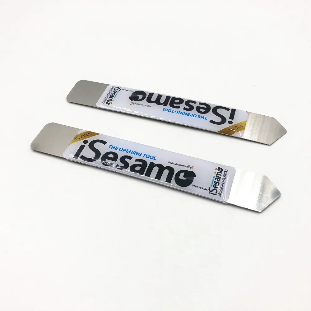 3Pcs/Lot iSesamo Thin Pry Blade Opening Repair Tool for Smart Phone and Tablet