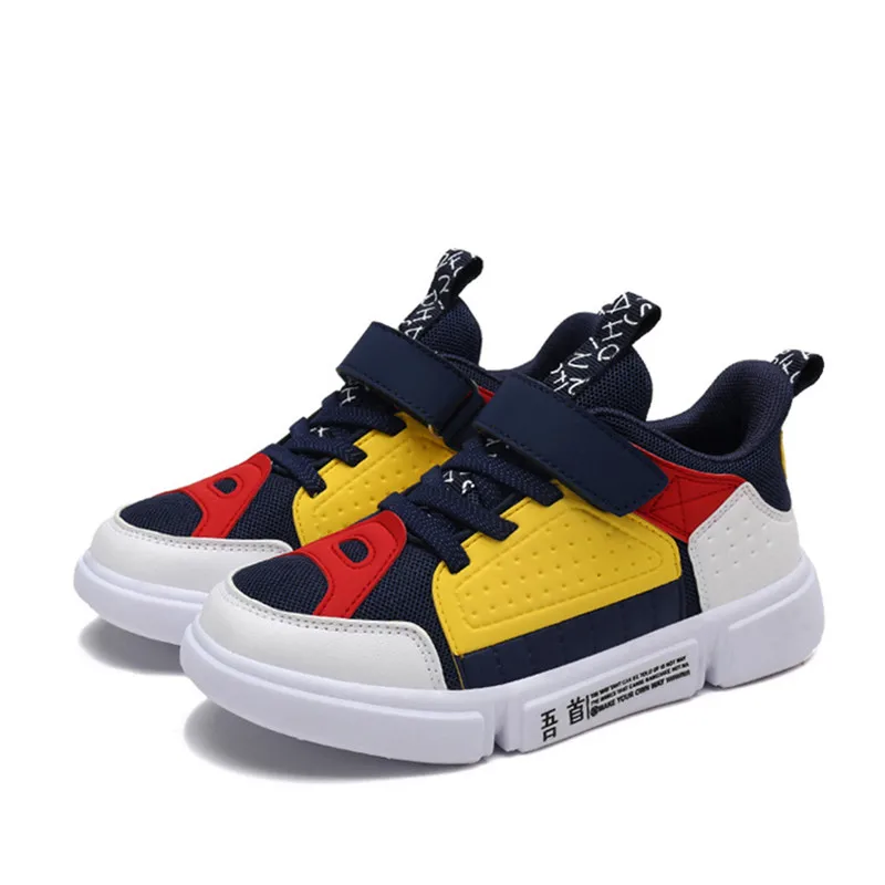 

DIMI 2019 New Spring Children Shoes Boys Girls Sport Shoes Fashion Breathable Mesh Boy Sneakers Outdoor Casual Kids Shoes