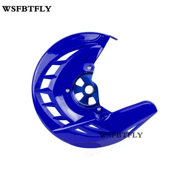 

Brake Front Brake Disc Cover Guard For Yamaha YZ250F / YZ450F 2014-2016 YZ250FX 2015-2016 YZ450FX 2016