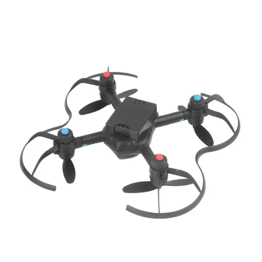 Жественные Quadcopter LIDIRC L18 Дрон 2,4G 6CH 6-осевой Мини ру Гироскопический самолет воздушного флота деформации QuadcopterT117 30