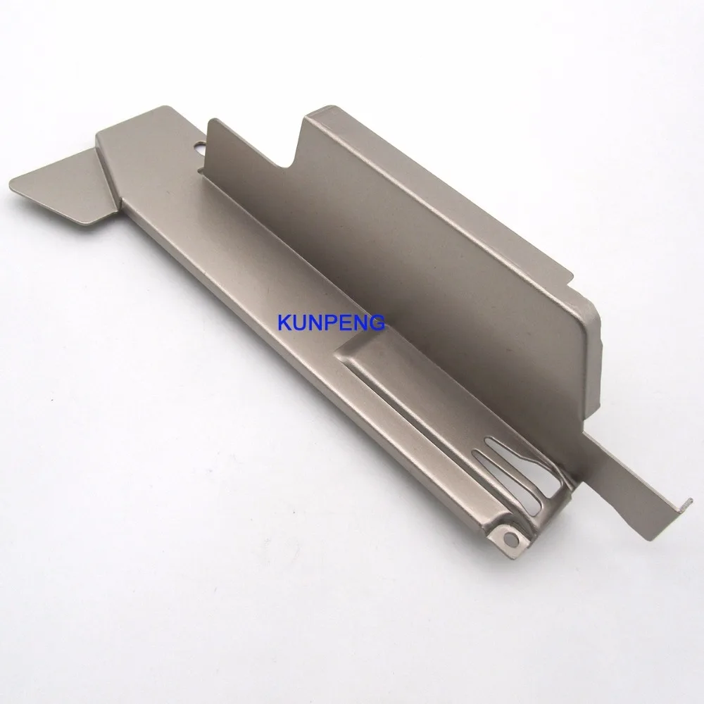 1 шт. # MAT04101000 крышка пластины ножа подходит для JUKI T041 T051 пневматический плоский