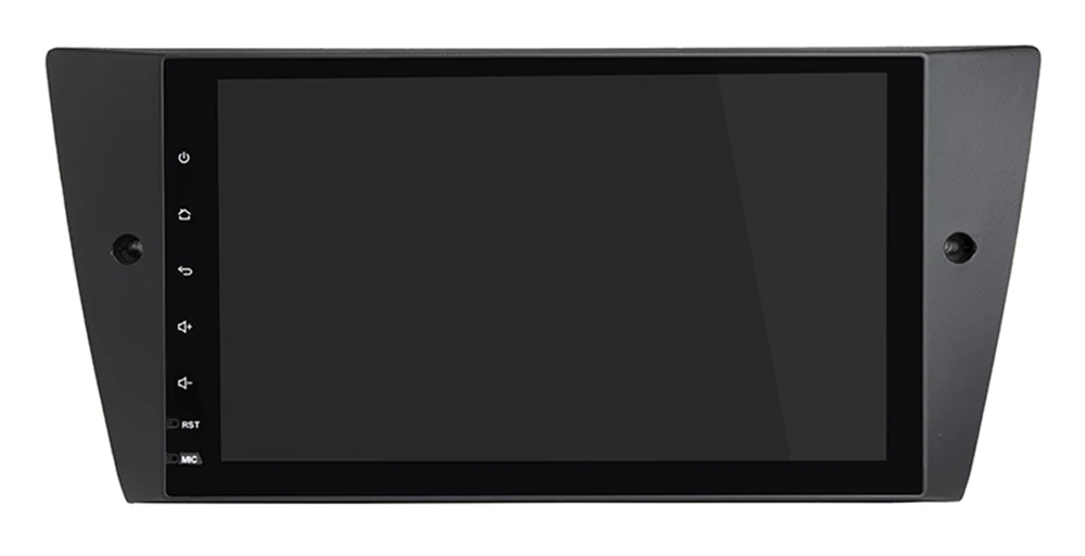 Discount IPS HD 9" Android 8.1 Radio Multimedia Car Stereo Player GPS DAB No DVD for BMW E90 Sedan 2005-2011 2012 E91 E92 E93 Head unit 19