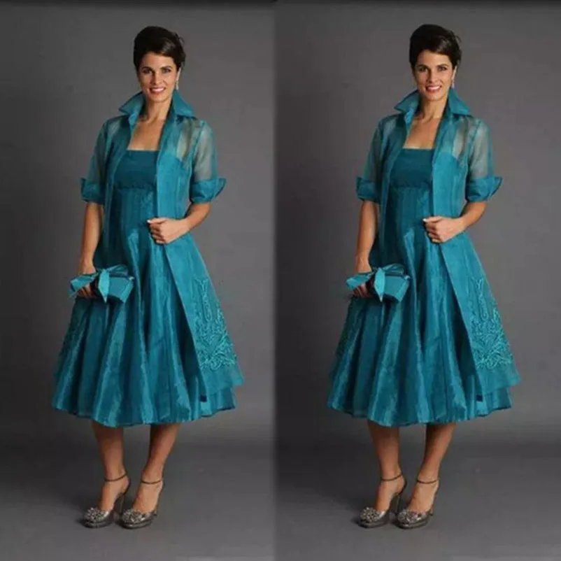 The Mother of Bride Dress Suit 2018