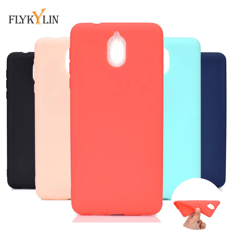 

Silicone Case sFor Fundas Nokia 6.1 Case Cover For Coque Nokia 6.1 2.1 3.1 5.1 2018 Soft Candy Color Phone Cases Bag Shell Etui