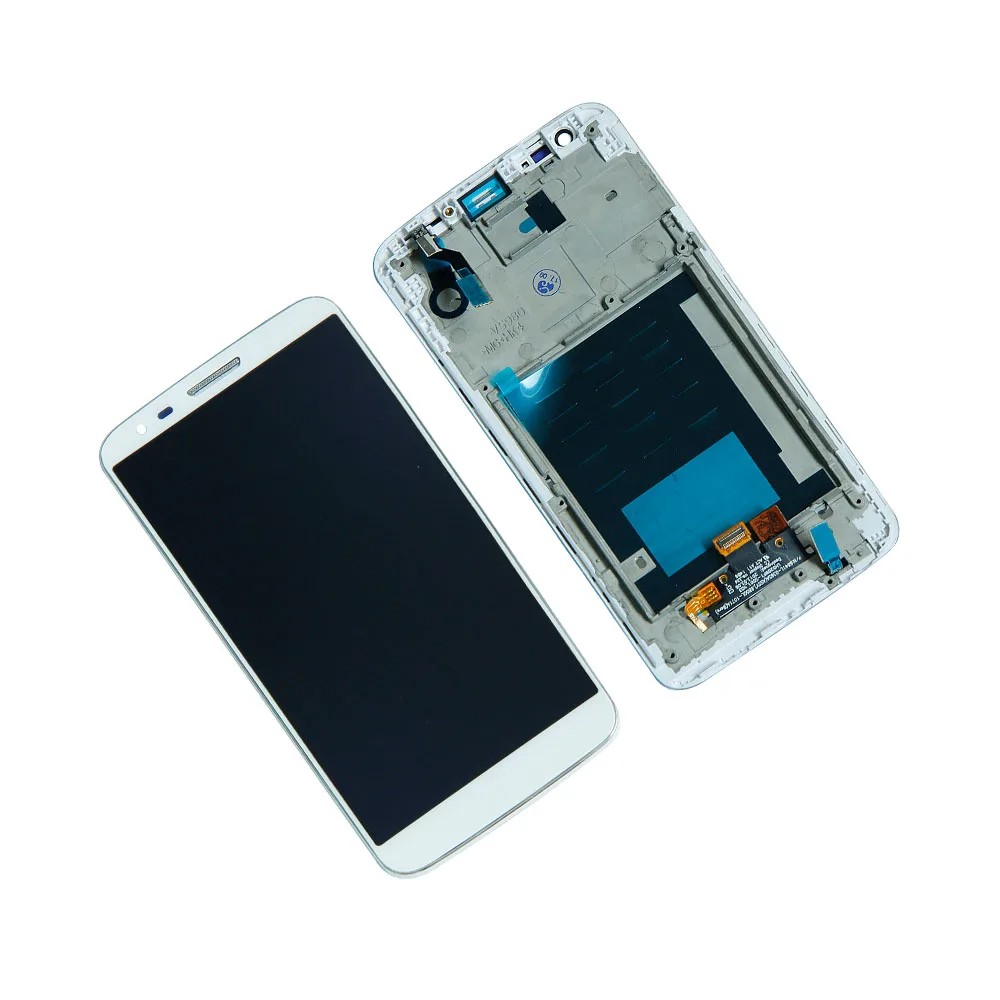 

LCD Display For LG Optimus G2 VS980 LCD Display Touch Screen Sensor Digitizer Assembly with Frame