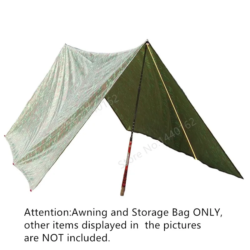 Prix pour Multifonction Extérieure 3*3 m Étanche Soleil Abri Randonnée Camping Auvent Camouflage Camping Tente Prix pour Multifonction Extérieure 3*3 m Étanche Soleil Abri Randonnée Camping Auvent Camouflage Camping Tente