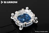Barrow LTYKB-ARK for Intel socket LGA115x LRC RGB v2 Aurora Limited Edition CPU waterblock 0.4MM microcutting micro waterway ► Photo 3/3