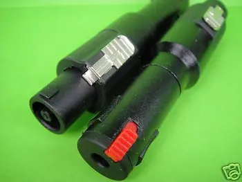 

10 1/4" In Line to 4 Pin Balance Speaker Adapter 4024
