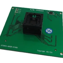 Ecmo.com.cn: только подлинный-XELTEK BGA100 разъем адаптера DX5055