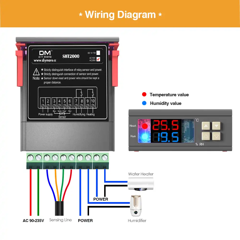 7c6e9 Stc 1000 Wiring Diagram For Temperature Control