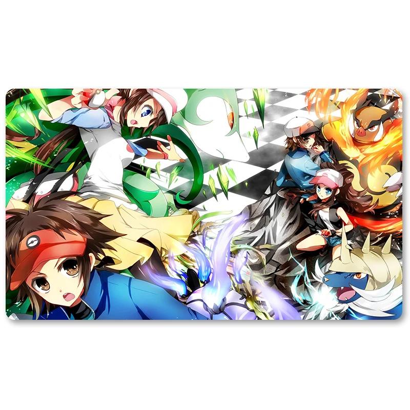 

Many Playmat Choices - Pokemon07 - Pokemon Playmat Board Game Mat Table Mat for Pokemon Mouse Mat
