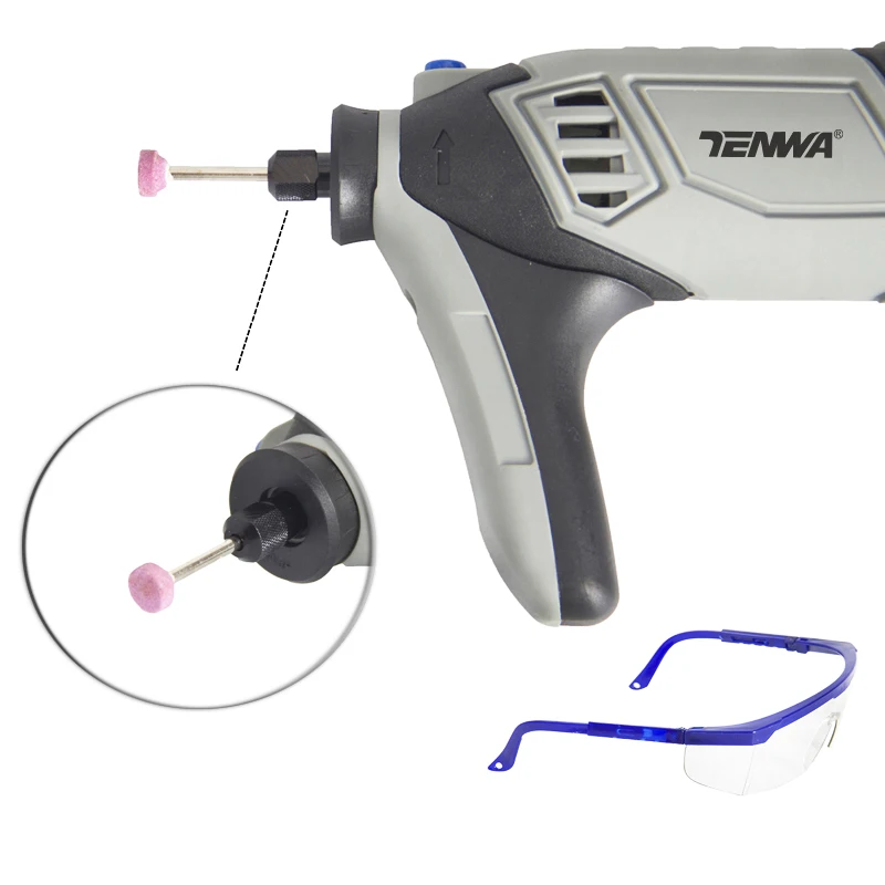 Electric Mini Drill  (10)