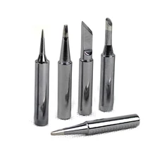 LAOA 25 Вт 35 Вт Высокое качество Прочный бессвинцовый припой отвертка железный наконечник для паяльной станции