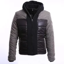 2016 neue Männer “S Winter Verdickung Daunenjacke Dann Abholen Kurzen Absatz Winter Männer” Jacke Daunenjacke Männer Wolle dann pick