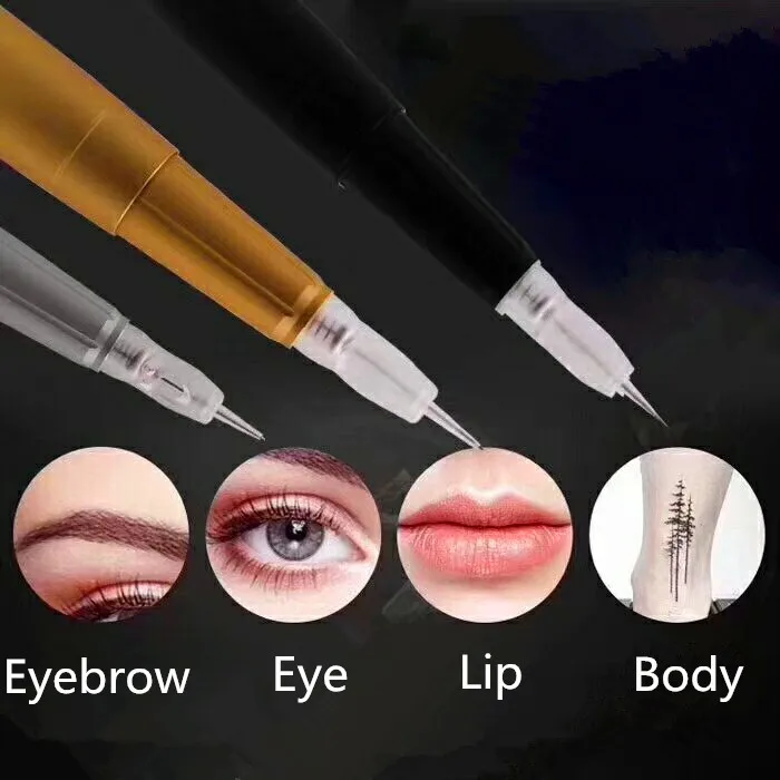 Лидер продаж татуировки Permanente сделать Microblading 3d машина ручка сенсорный экран bediening Cosmetica Gezichtsverzorging инструмент