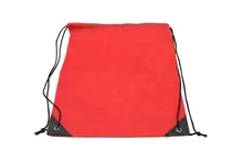 School Drawstring Duffle Shopping Bag Sport Gym Swim Dance Shoe Backpack Tool