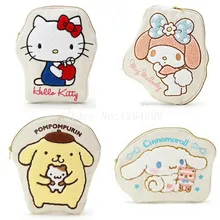 Новая мода My Melody Pompom purin puroroll девочки дети холст портмоне для детей Подарки