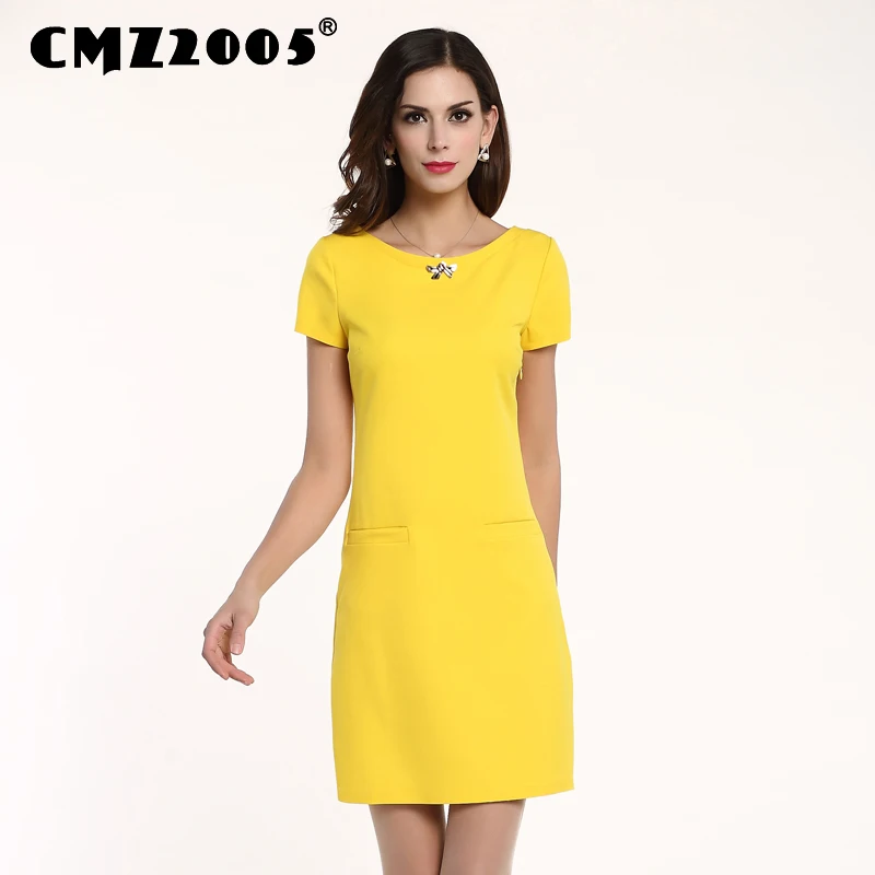 Wholesale 2017 Summer Casual Robe Apparel Solid Color Harajuku Fashion Dress Personality Dresses Regular Straight Freeshipping Real 71135 Buy Cheap 2017 Summer Casual Robe Apparel Solid Color Harajuku Fashion Dress Personality Dresses Regular Straight Freeshipping Real 71135