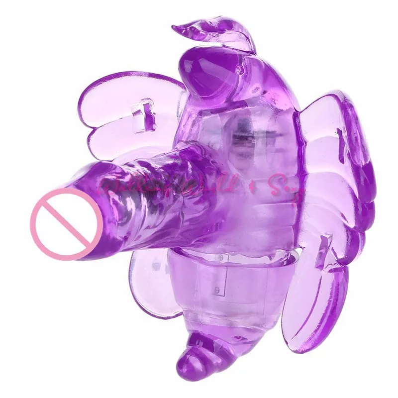36 Mode Wireless Remote Control Butterfly Vibrator Strap Ons Dildo Realistic Penis Anal Clitoris Stimulate Sex Toys For Women (8)