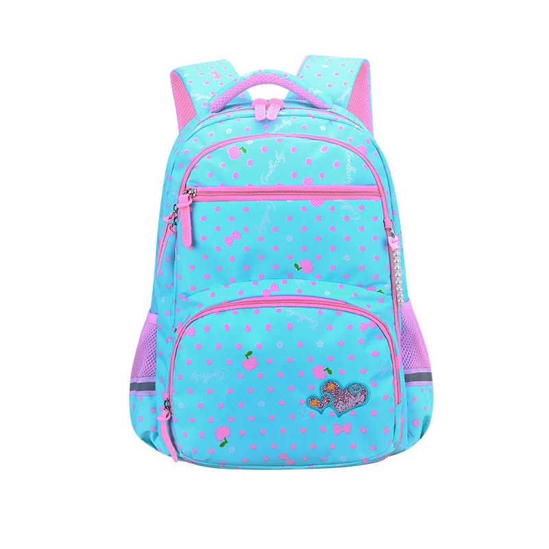 Новые детские школьные сумки ортопедические школьные сумки водонепроницаемые школьные рюкзаки для детей подростков рюкзак для девочек Mochila