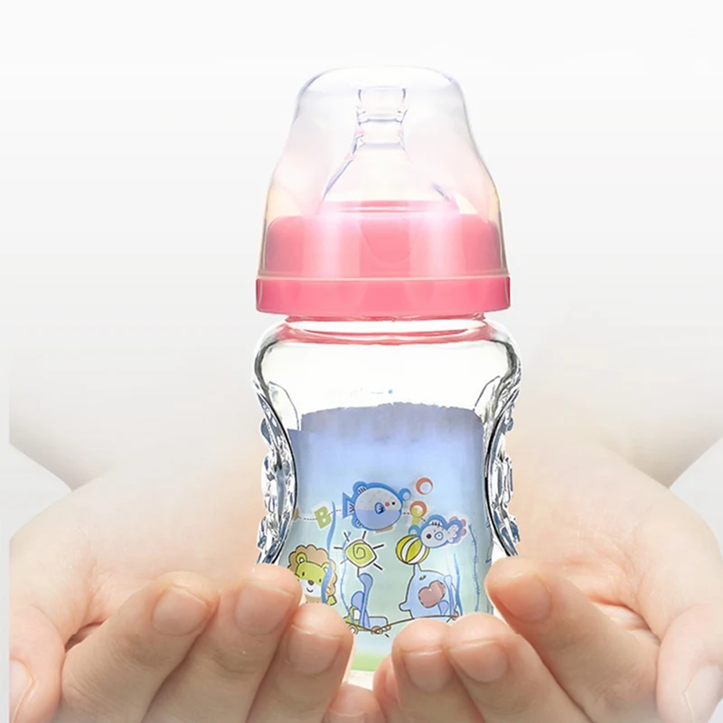 Jual 150 Ml Botol Bayi Anak anak Anak Belajar Feeding Bottle Air Minum Milk Kaca Kartun Lucu Botol Susu Bayi Beli 150 Ml Botol Bayi Anak anak Anak Belajar Feeding Bottle Air Minum Milk Kaca Kartun Lucu Botol Susu Bayi