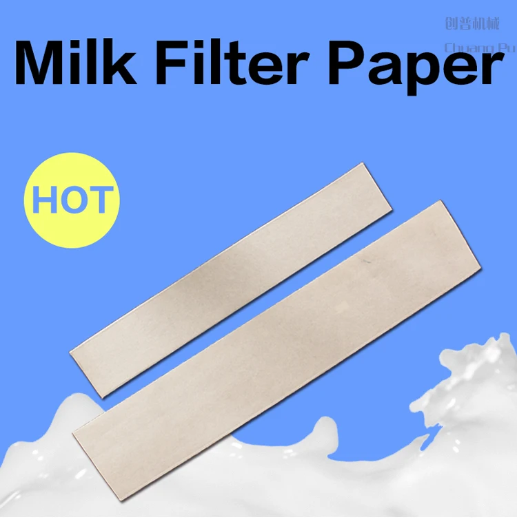 

FDA Material Milk Filter Paper for Dairy Farm Stainless Steel Milk Filter Parts