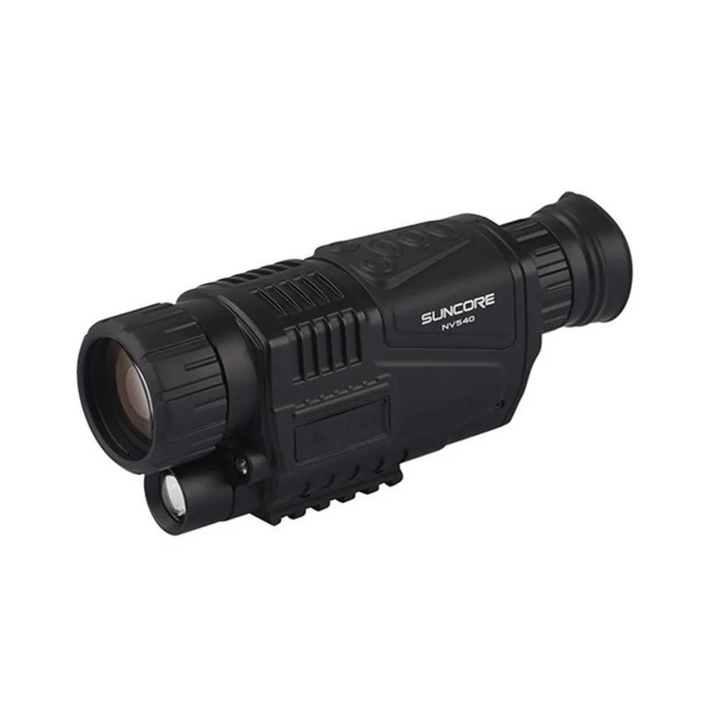 Infrared Digital Night Vision Telescope High Magnification