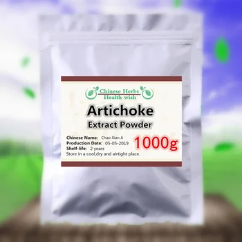 

1000g,Support Digestive Upset and Poor Liver Function,100% Pure Natural Artichoke Extract Powder With Cynarin,Chao Xian Ji