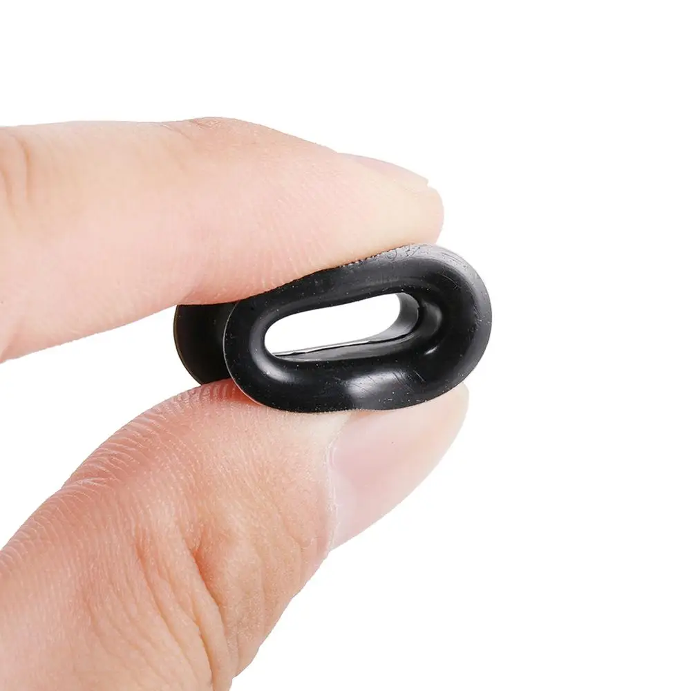 Hollow Silicone Flexible Double Flared Flesh Ear Tunnel Plugs Gauge Expander Stretchers Piercing Jewelry 3mm-40mm 2pcs/lot piercing jewelry,ear piercing jewelry,body piercing jewelry,body jewelry