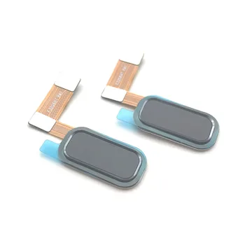 

10Pcs/lot ,Home Button Fingerprint Scanner Flex Cable Ribbon Assembly For Asus ZenFone 4 Max Pro ZC554KL