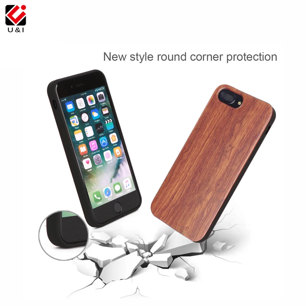 custom blank u amp i rosewood cell phone case laser engrave rosewood case