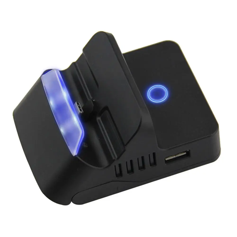 5 V/2.6A اللاسلكية شاحن HDMI التلفزيون محول قابل للتعديل USB نوع-C المدخلات عمود شحن قاعدة لتثبيت الكمبيوتر المحمول الطاولة Playstand محول