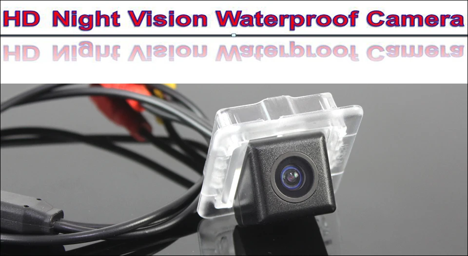  Tiggo HD Night Vision Waterproof Camera