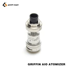 Оригинальный geekvape Гриффин AIO распылитель 5 мл емкость сменной сборки стойки обновленной версии Гриффин Plus для поле mod