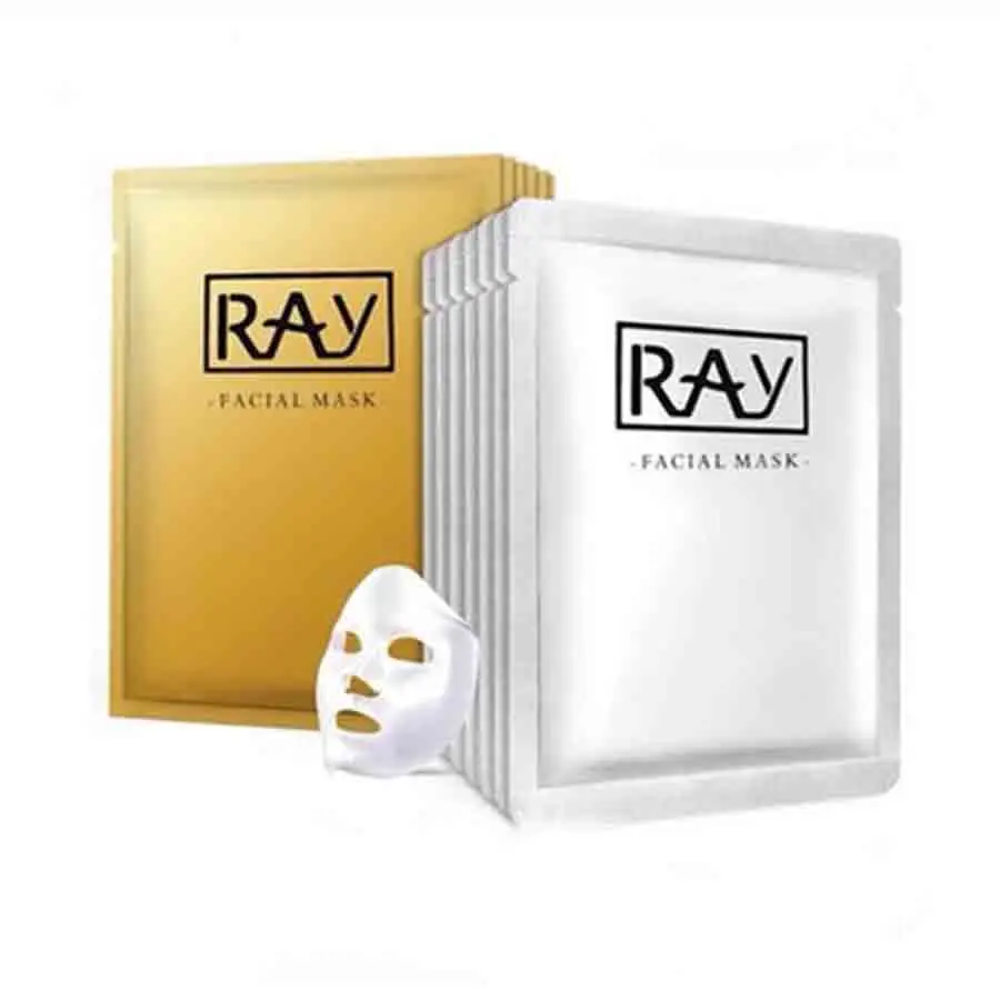 

LAIKOU Face Mask For Face Facial Sheet Masks Acne Blackhead Remover Moisturizing Mask Freckles Oil Control Face Mask Skin Care