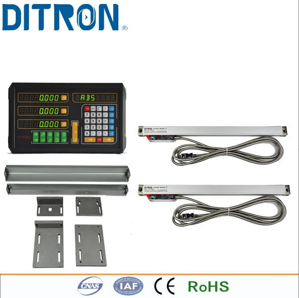 D100 2 axes 2