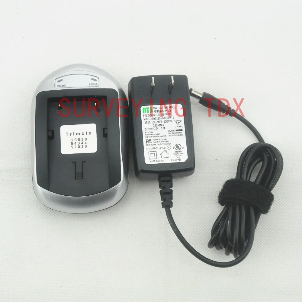 New Trimble GPS Single Charger For Trimble 5700/5800/R8/R7/R6 GNSS GPS