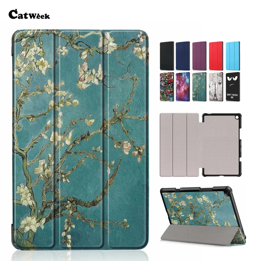 

Mipad 4 Plus PU Leather Case Cover 10.1'' Smart Tablet Fundas For Xiaomi mipad 4 Plus Mi Pad 4 Pad4 Plus Shockproof Stand Skin
