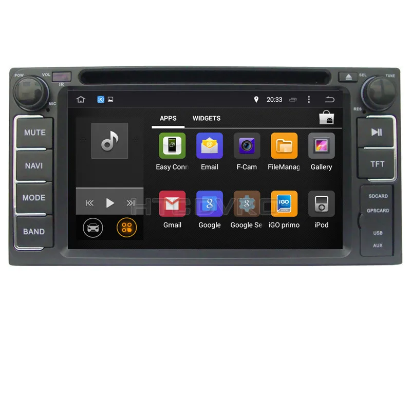 Top YMODVHT 6.2inch 4G Octa Core Android 9.0 7.1 Car DVD GPS for Toyota RAV4/Camry/Corolla/Hilux/Yaris/Vios/Highlander/Tundra/Innova 14