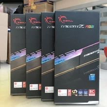 G.Skill Trident Z RGB PC ram Memoria модуль l DDR4 память PC4 8 Гб 16 Гб 3200 МГц 3000 МГц Настольный 8 г 16 г 3000 3200 МГц DIMM