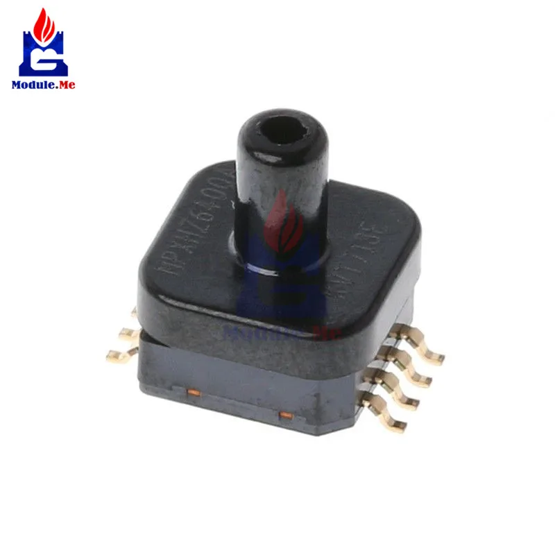 

Pressure Sensor Module MPXHZ6400AC6T1 with Temperature Compensation Voltage Output Amplifier Pressure Sensor Module MPXHZ6400A