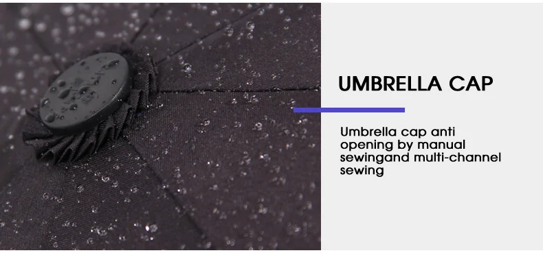 125 см большой двухслойный зонт для деловых мужчин 3 Складной Ветрозащитный высококачественный автоматический женский зонт от дождя