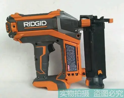 Аутентичный AEG 18 в бесщеточный X5 плотничный прямой пистолет для гвоздей/15 50ммф