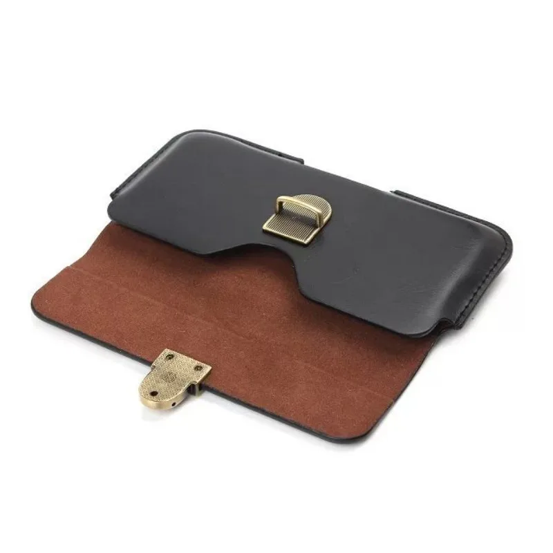 Genuine Leather Pouch Case (17)