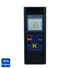 Цифровой Ручной K термопара AZ-8801